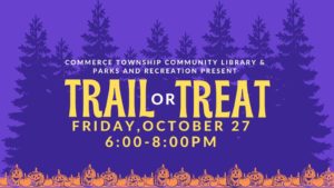 trail or treat